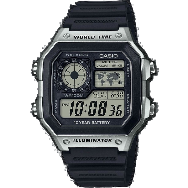 CASIO TIMELESS