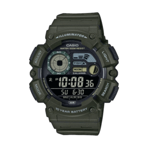 CASIO TIMELESS