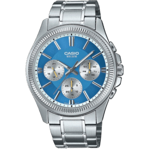 CASIO TIMELESS