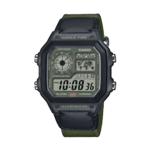 CASIO TIMELESS