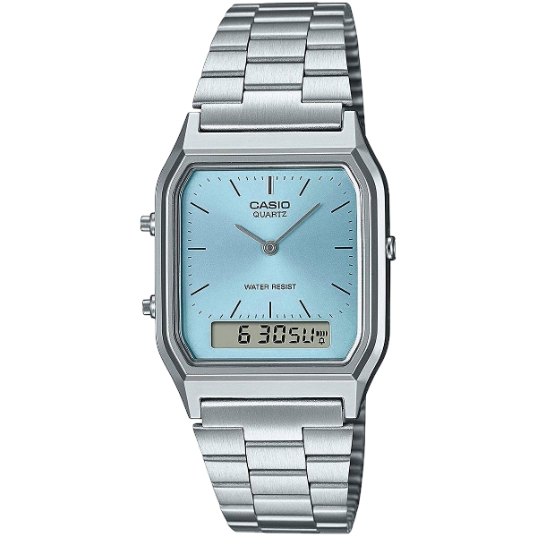 CASIO TIMELESS