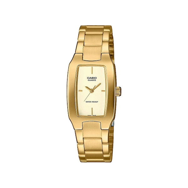 CASIO TIMELESS