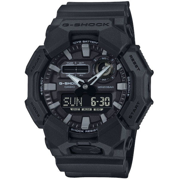 G-SHOCK