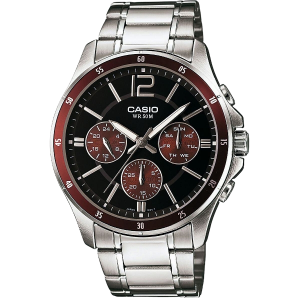 CASIO TIMELESS