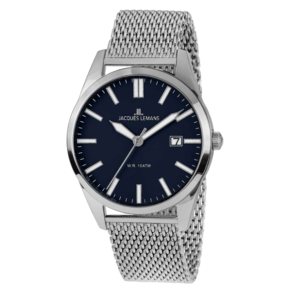 JACQUES LEMANS